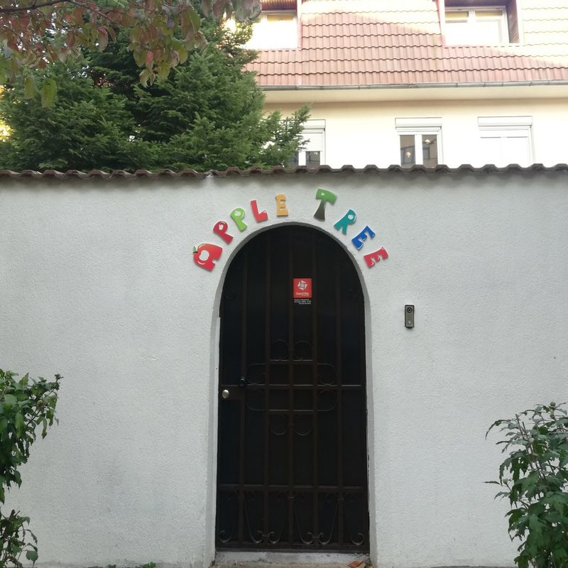 Apple Tree Kindergarten, Gradinita