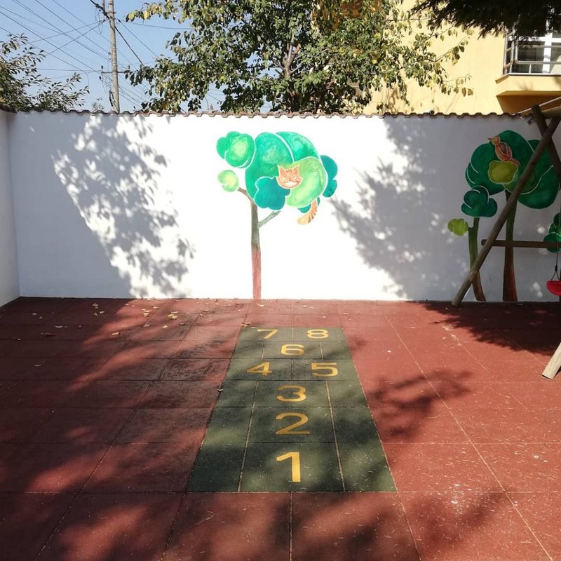 Apple Tree Kindergarten, Gradinita