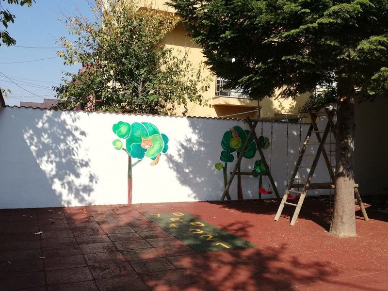 Apple Tree Kindergarten, Gradinita