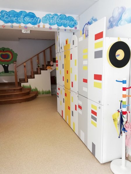 Apple Tree Kindergarten, Gradinita